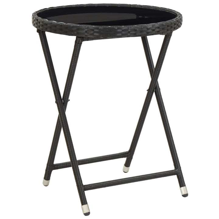 Bistrogrupp Med Dynor 3 Delar Konstrotting Och Glas
