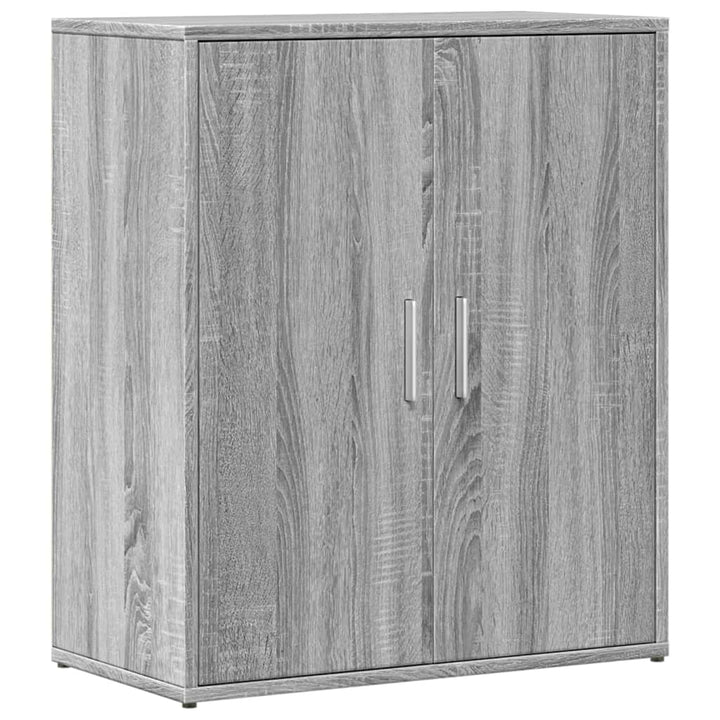 Skänkar 2 St 60X31X70 Cm Konstruerat Trä