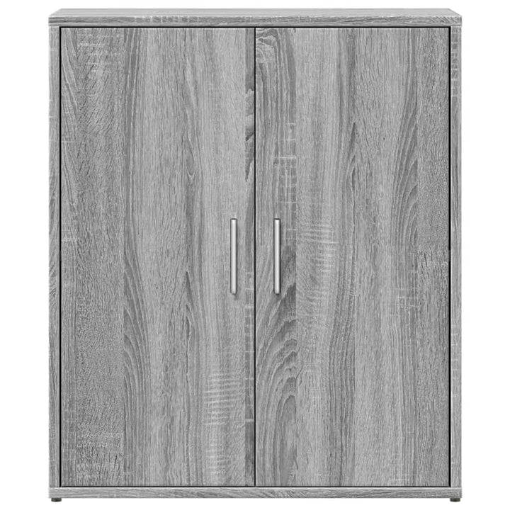 Skänkar 2 St 60X31X70 Cm Konstruerat Trä