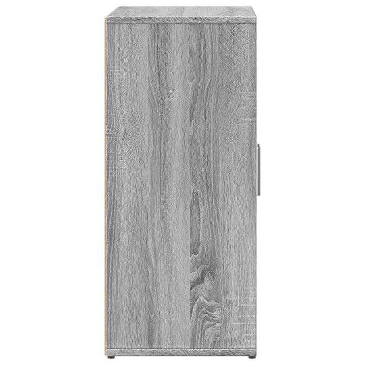 Skänkar 2 St 60X31X70 Cm Konstruerat Trä