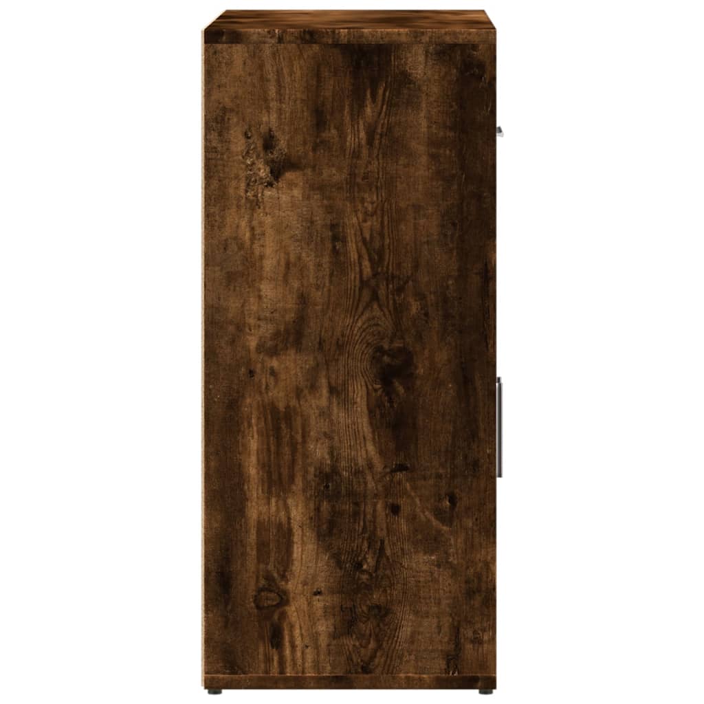 Skänkar 2 St 60X31X70 Cm Konstruerat Trä