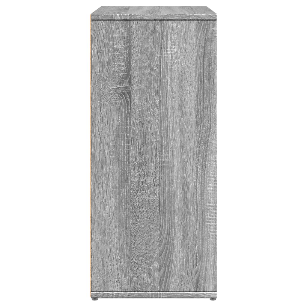 Skänkar 2 St 60X31X70 Cm Konstruerat Trä