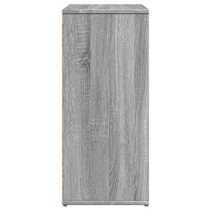 Skänkar 2 St 60X31X70 Cm Konstruerat Trä