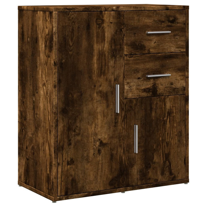 Skänkar 2 St 60X31X70 Cm Konstruerat Trä