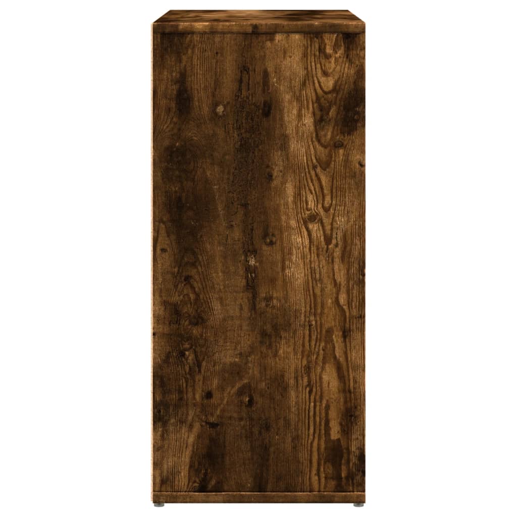 Skänkar 2 St 60X31X70 Cm Konstruerat Trä