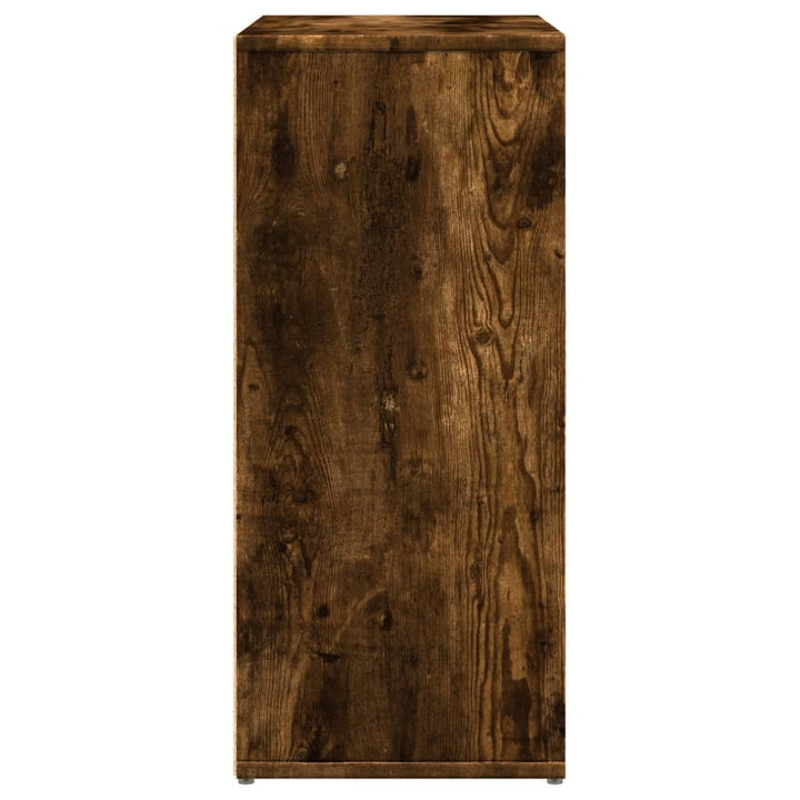 Skänkar 2 St 60X31X70 Cm Konstruerat Trä