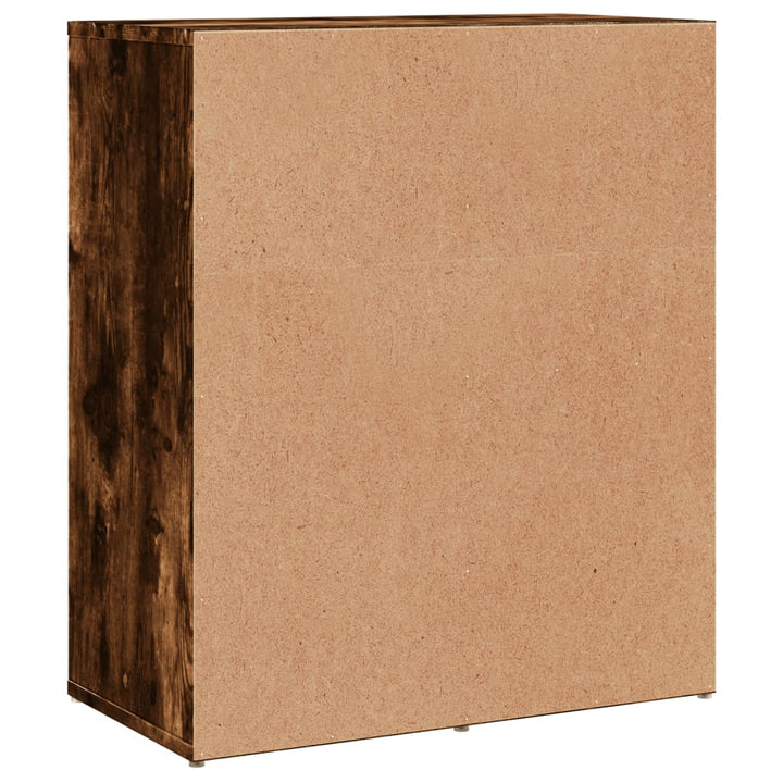 Skänkar 2 St 60X31X70 Cm Konstruerat Trä