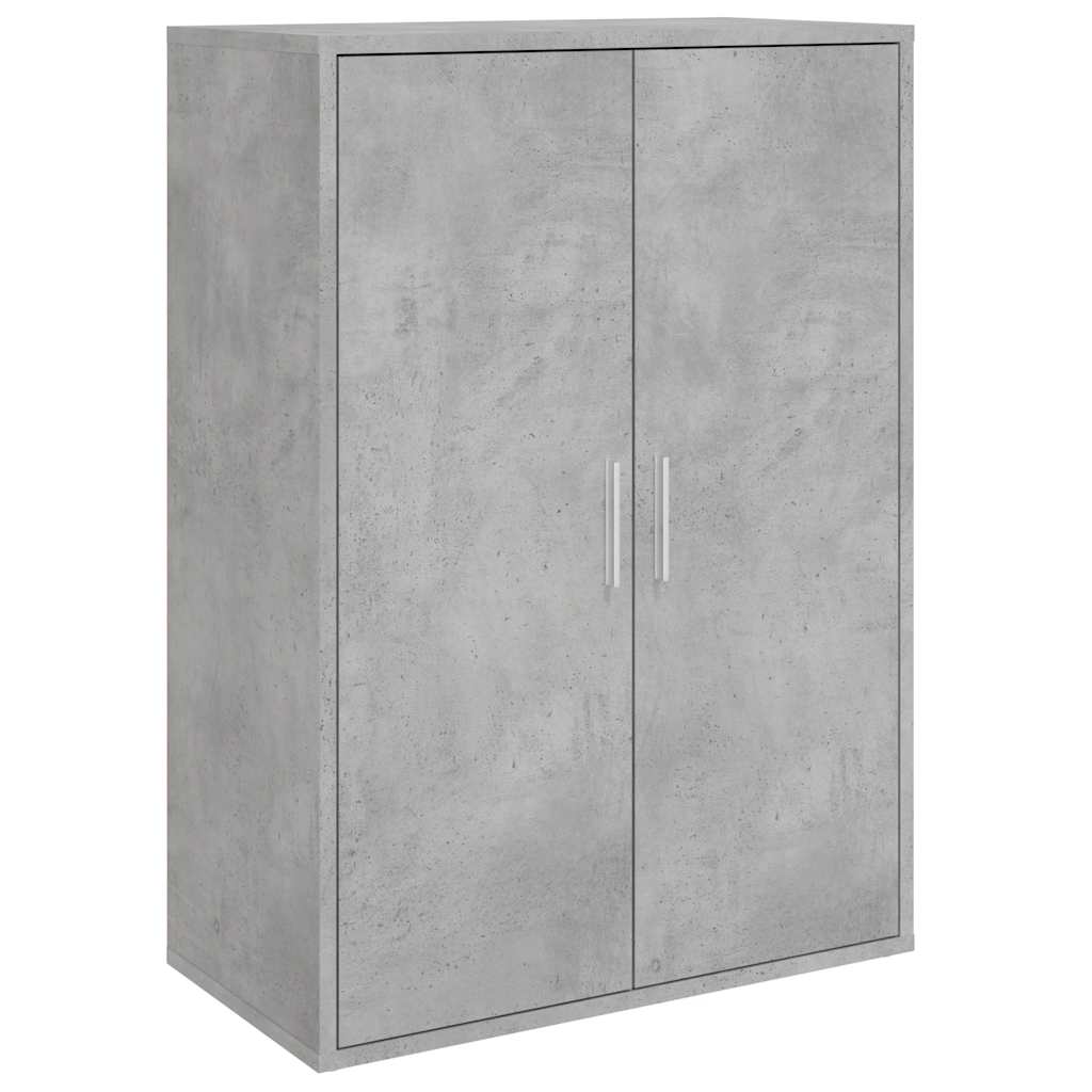 Skänkar 2 St 60X31X84 Cm Konstruerat Trä