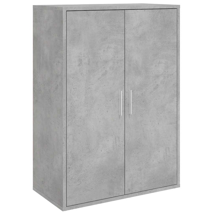 Skänkar 2 St 60X31X84 Cm Konstruerat Trä