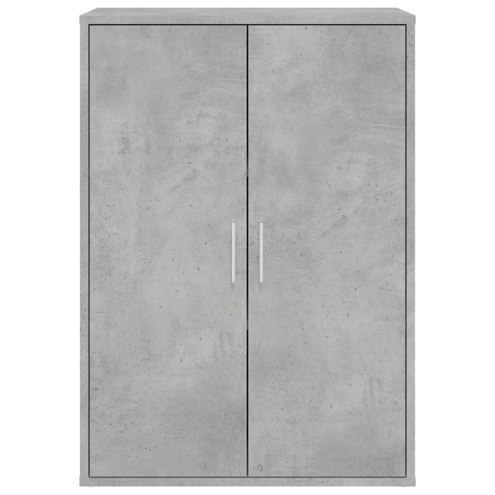 Skänkar 2 St 60X31X84 Cm Konstruerat Trä