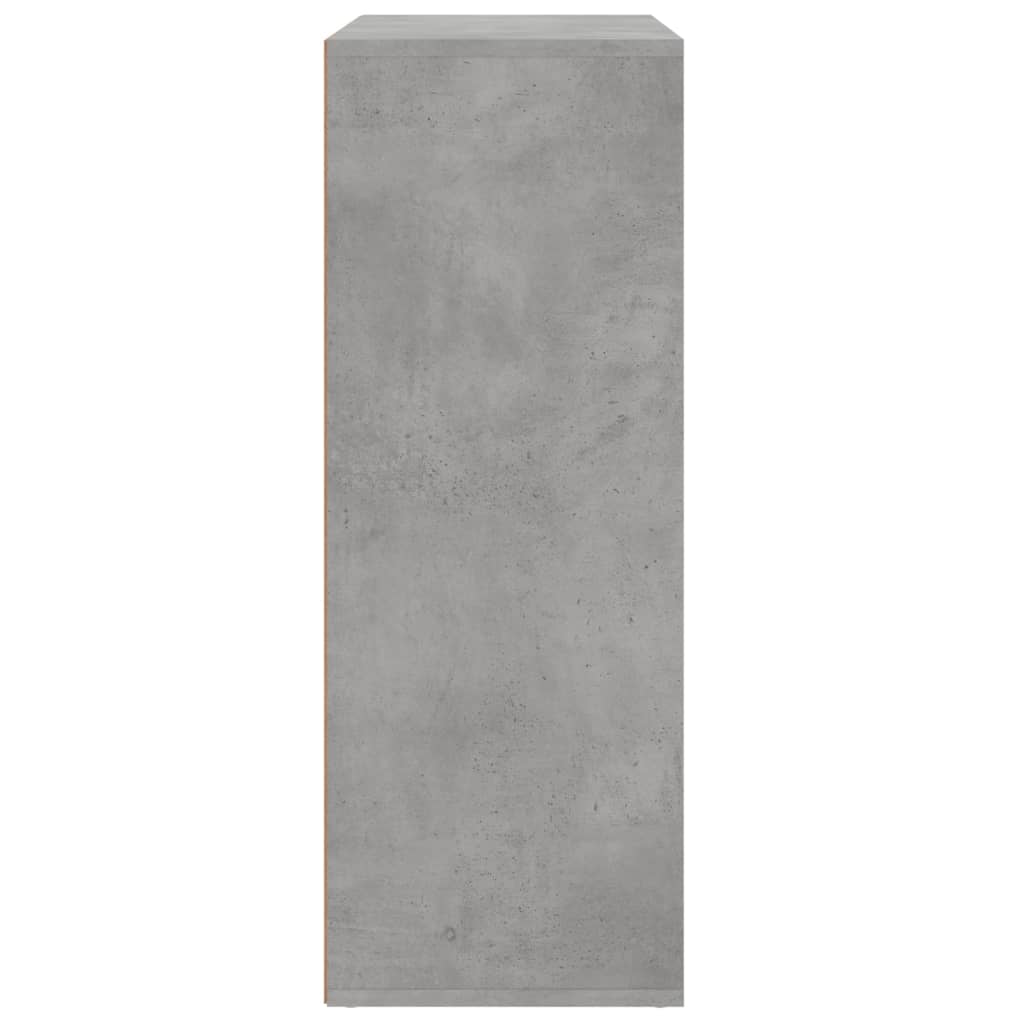 Skänkar 2 St 60X31X84 Cm Konstruerat Trä