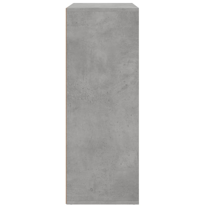 Skänkar 2 St 60X31X84 Cm Konstruerat Trä