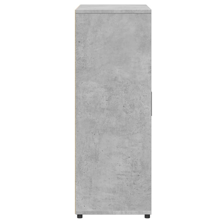 Skänkar 2 St 60X31X84 Cm Konstruerat Trä