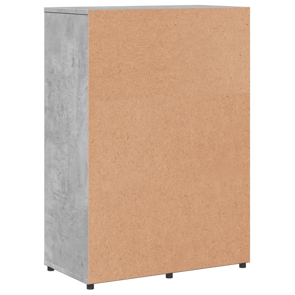 Skänkar 2 St 60X31X84 Cm Konstruerat Trä