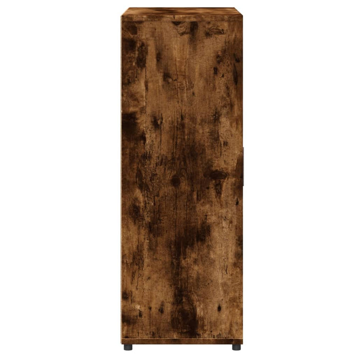 Skänkar 2 St 60X31X84 Cm Konstruerat Trä