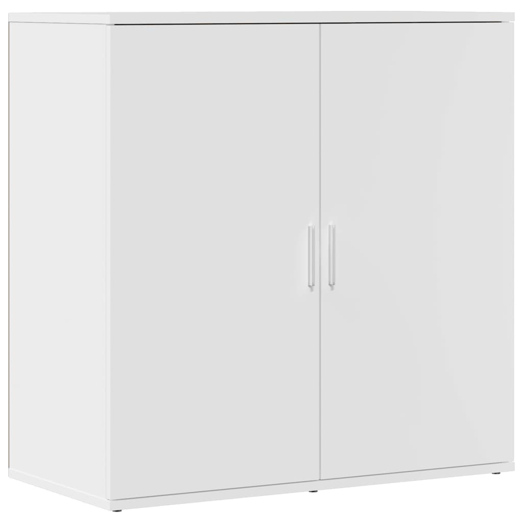 Skänkar 2 St 79X38X80 Cm Konstruerat Trä