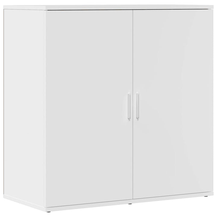 Skänkar 2 St 79X38X80 Cm Konstruerat Trä
