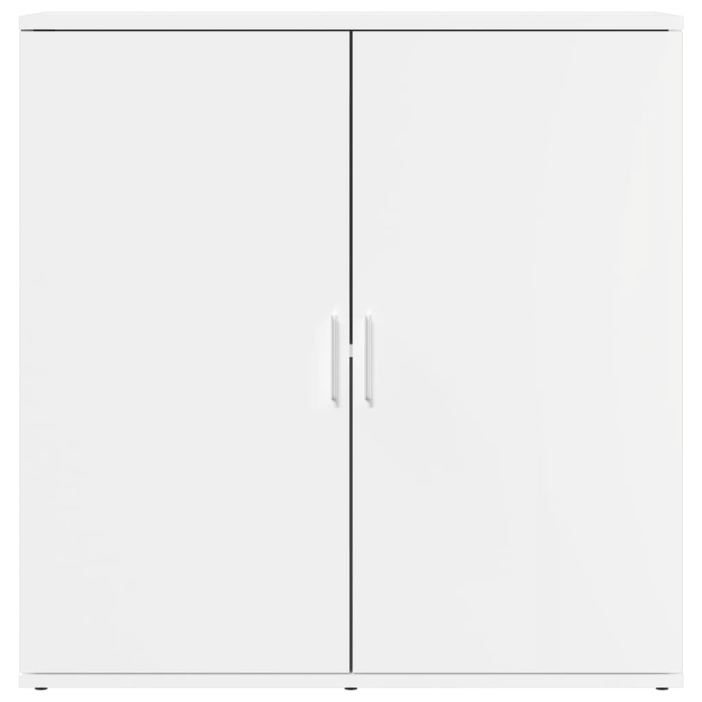 Skänkar 2 St 79X38X80 Cm Konstruerat Trä