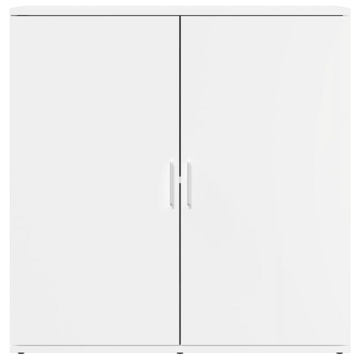 Skänkar 2 St 79X38X80 Cm Konstruerat Trä