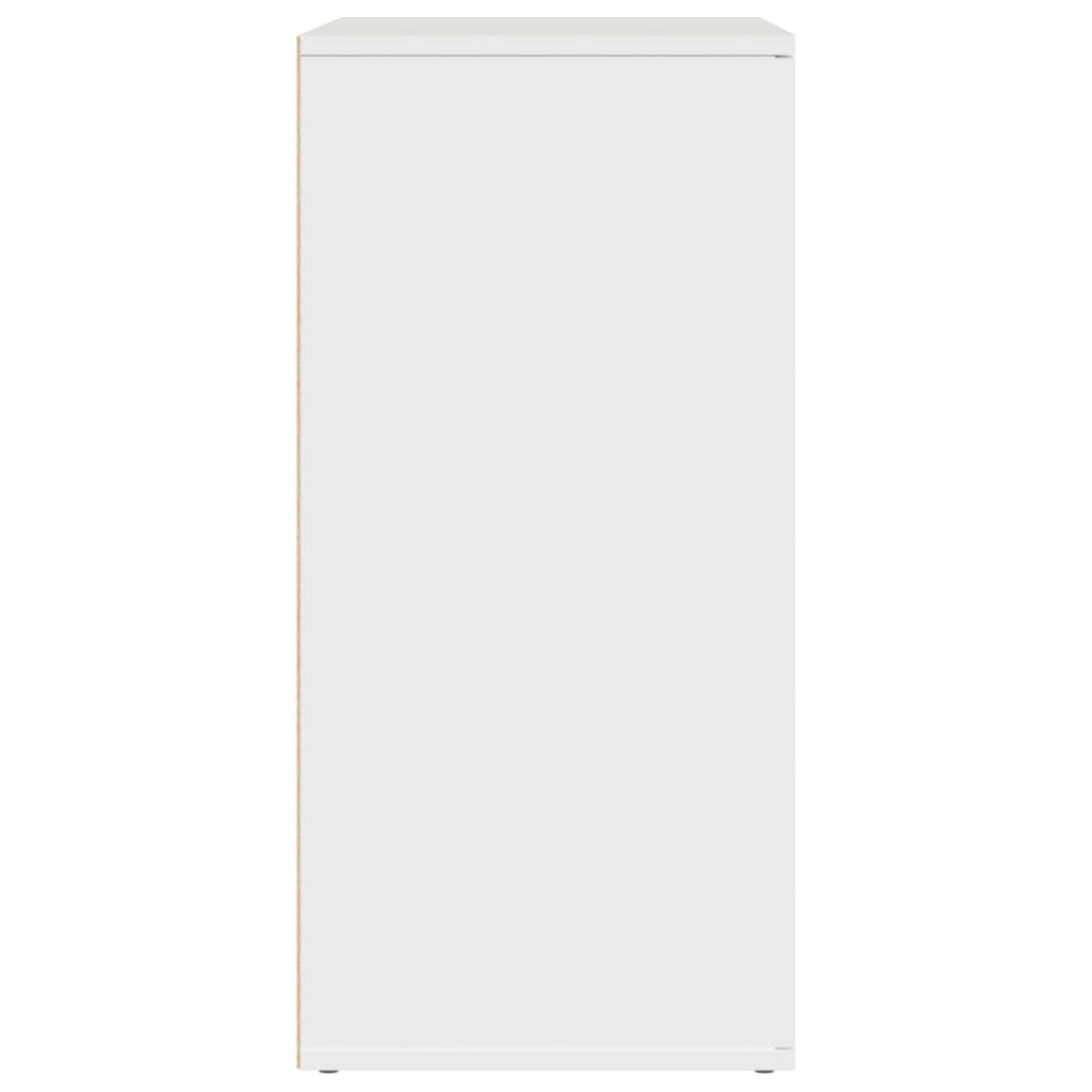 Skänkar 2 St 79X38X80 Cm Konstruerat Trä
