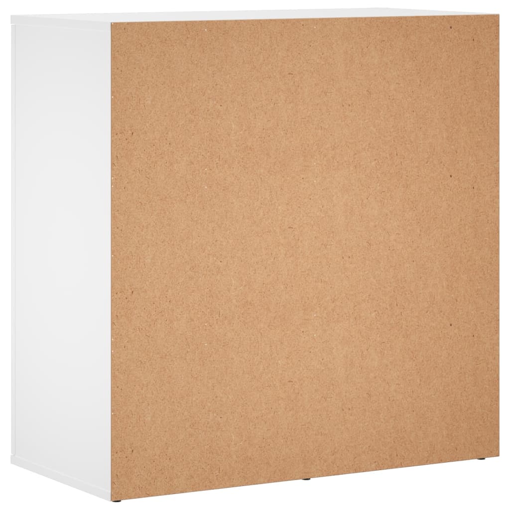 Skänkar 2 St 79X38X80 Cm Konstruerat Trä