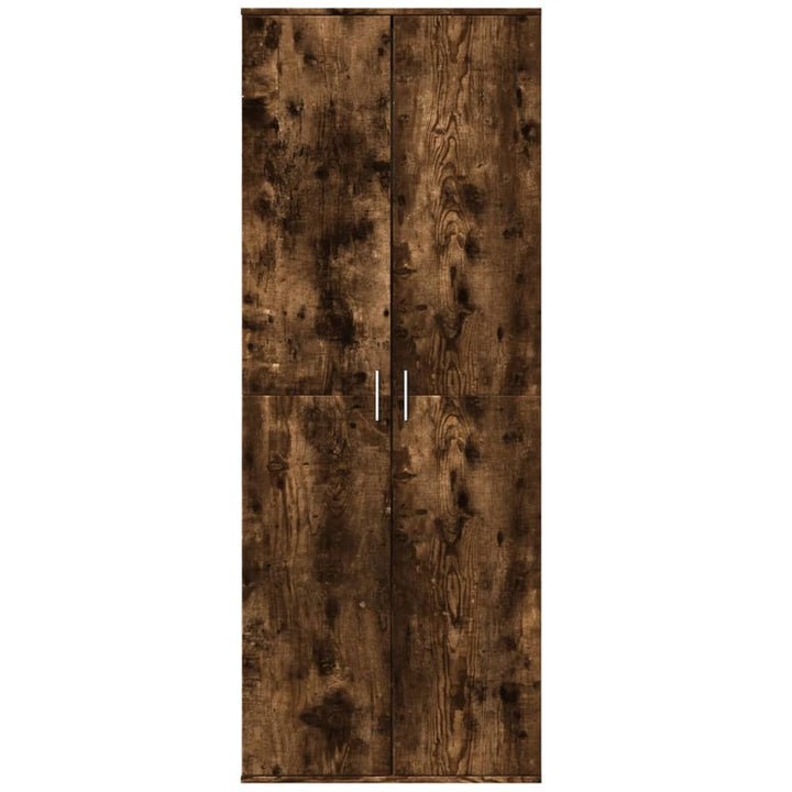 Högskåp 70X35X180 Cm Konstruerat Trä