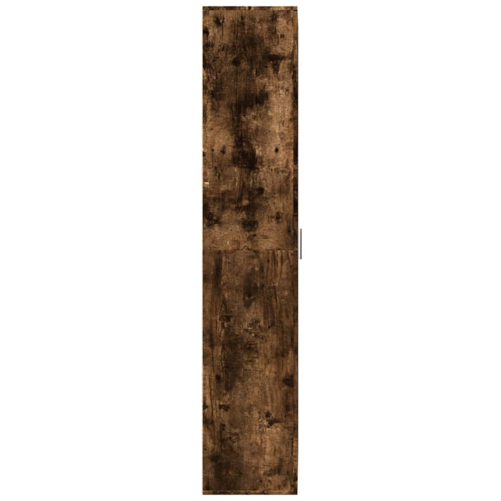 Högskåp 70X35X180 Cm Konstruerat Trä