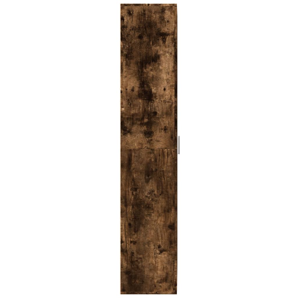 Högskåp 70X35X180 Cm Konstruerat Trä
