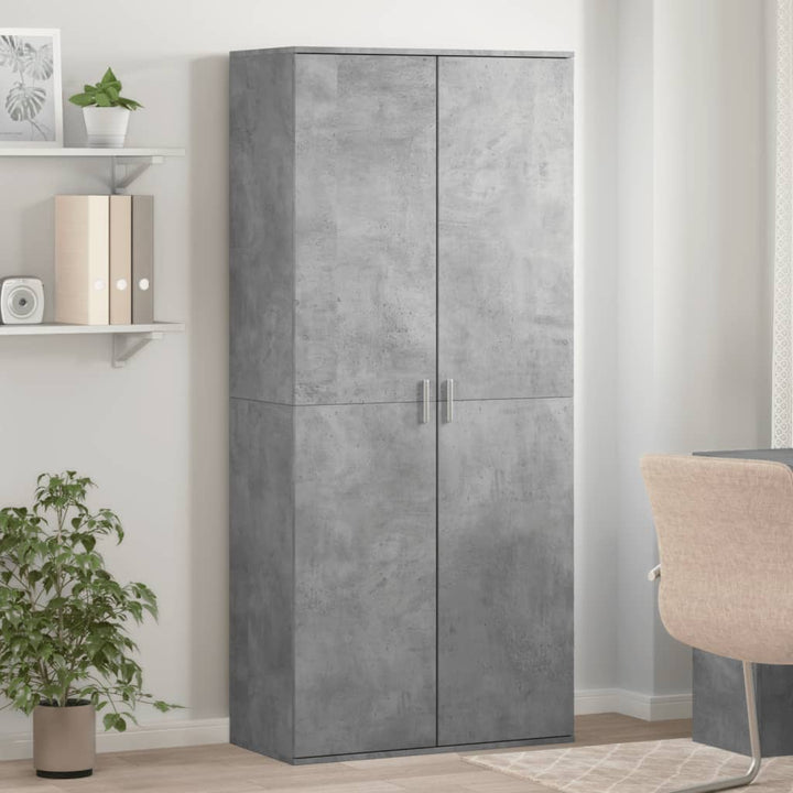 Skoställ 80X39X178 Cm Konstruerat Trä