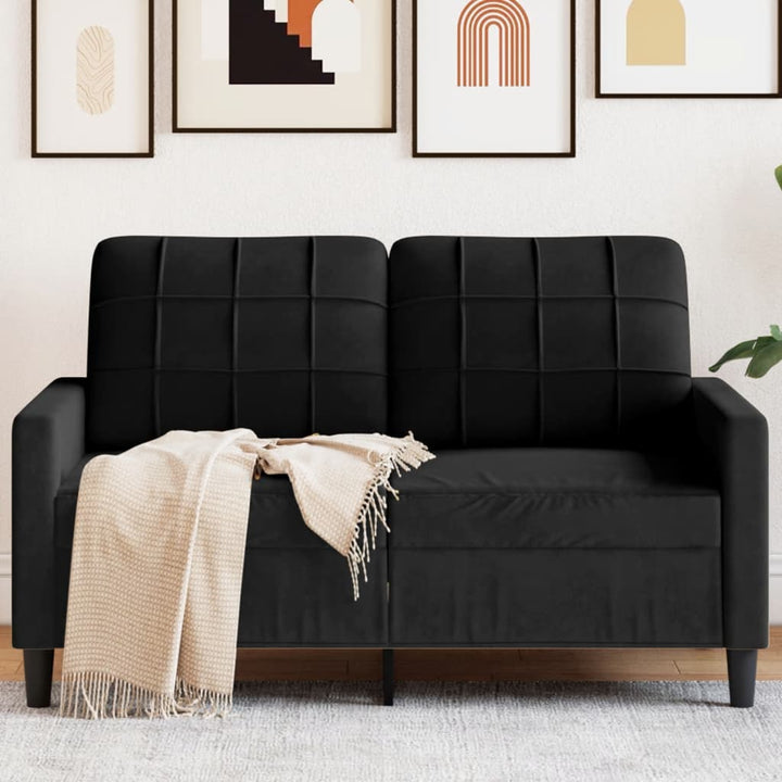 3-Sitssoffa Sammet