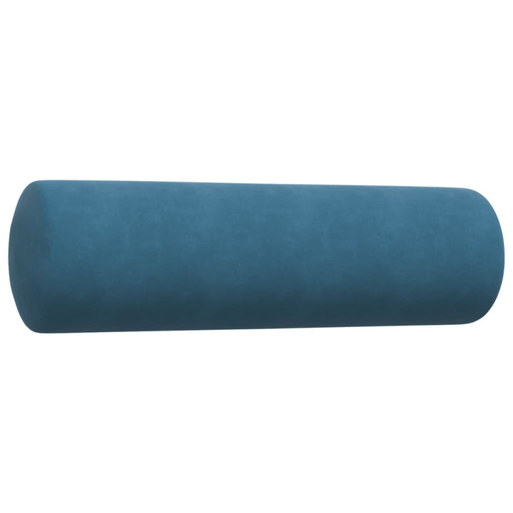 Soffgrupp Med Dynor Och Bolster 2 Delar Sammet