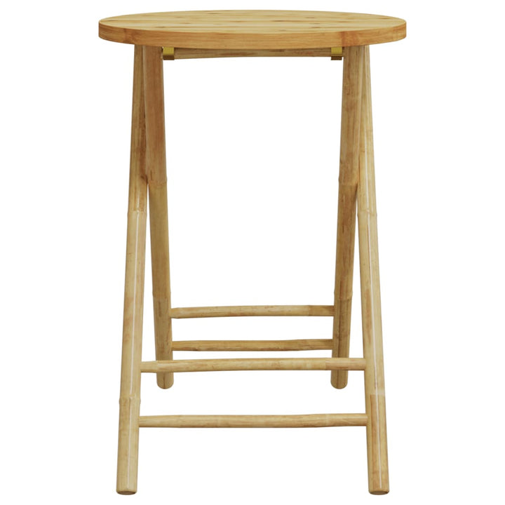 Caféset 3 Delar Bambu