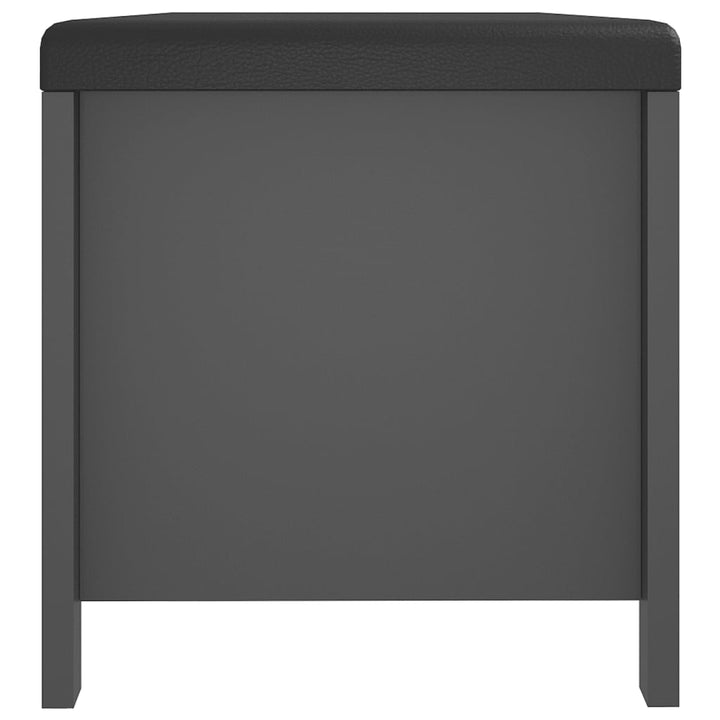 Förvaringslåda Med Kudde 105X40X45 Cm