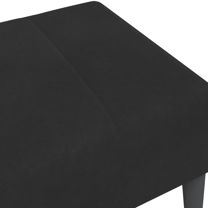 Fotpall 77X55X31 Cm Sammet