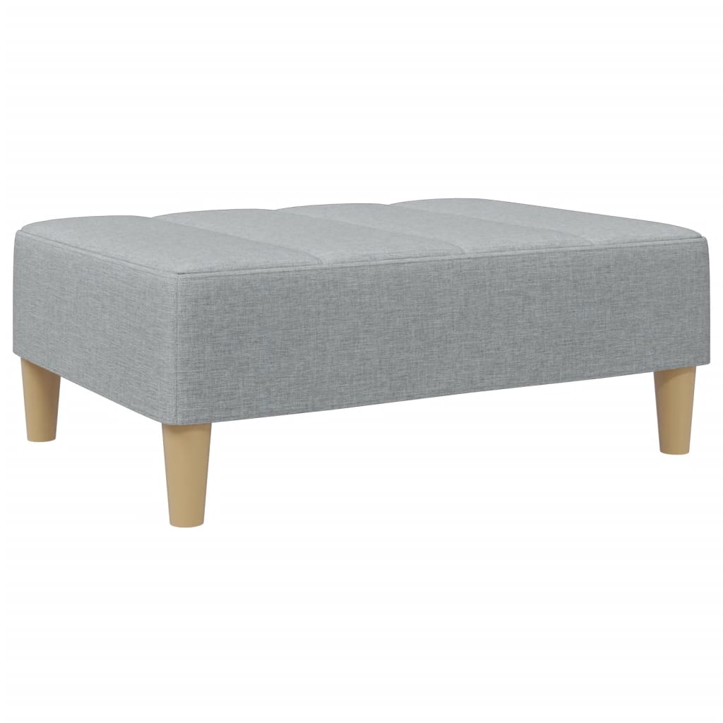 Fotpall 77X55X31 Cm Tyg