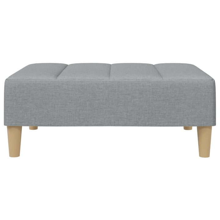 Fotpall 77X55X31 Cm Tyg