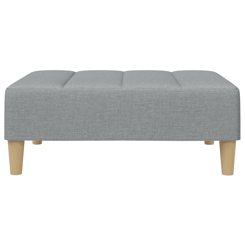 Fotpall 77X55X31 Cm Tyg