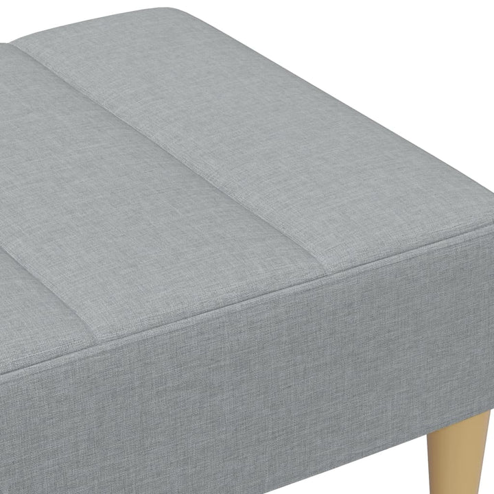 Fotpall 77X55X31 Cm Tyg