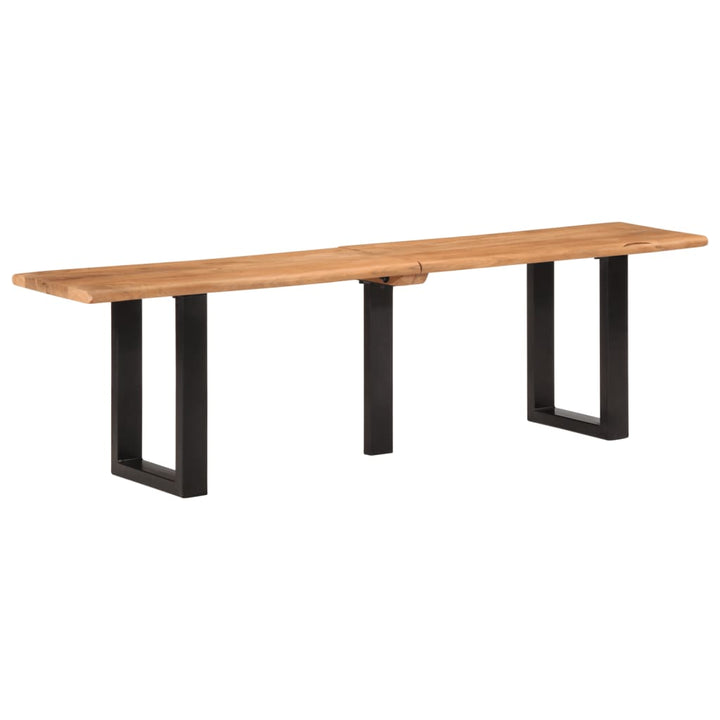 Bänk Och Stål