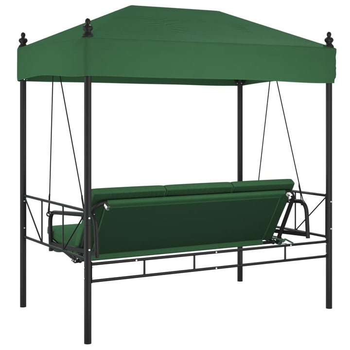 Hammock Med Tak Stål