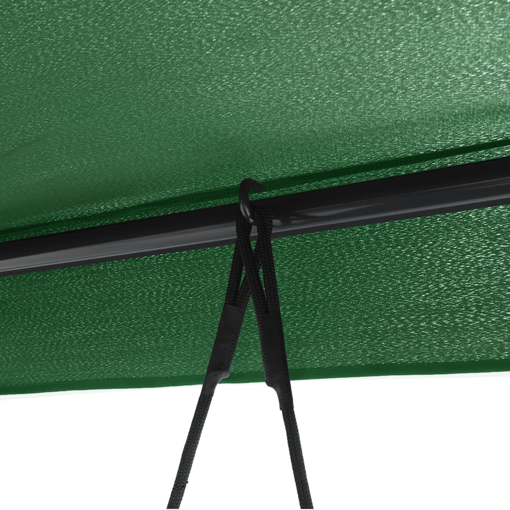 Hammock Med Tak Stål
