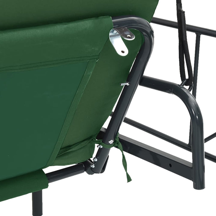 Hammock Med Tak Stål
