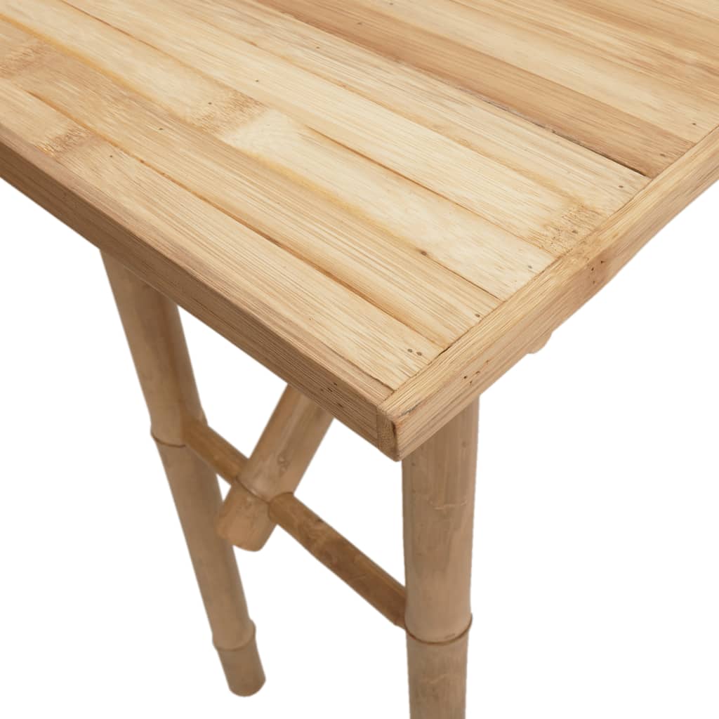 Konsolbord 115X39X75 Cm Bambu