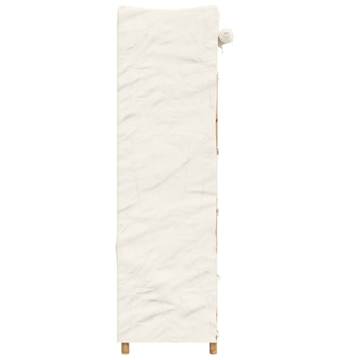 Garderob 110X45X170 Cm Bambu