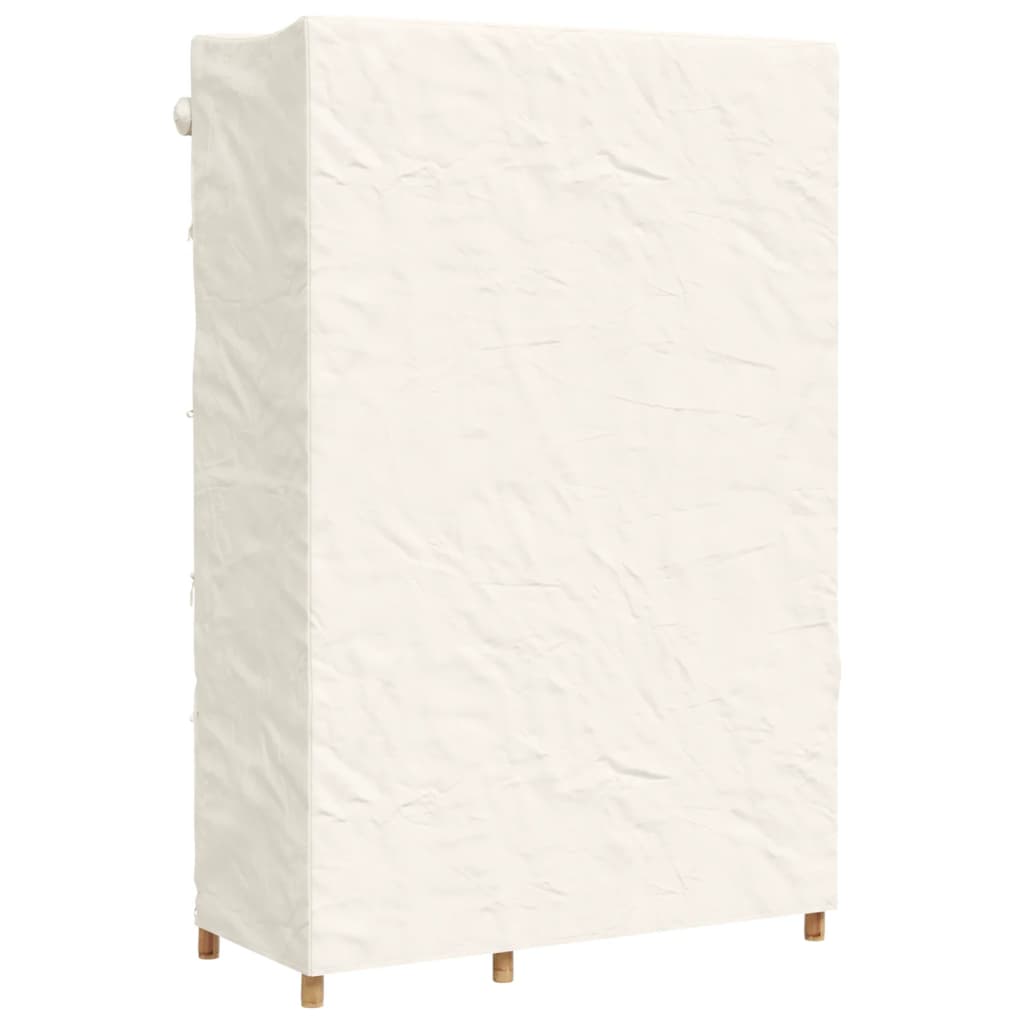 Garderob 110X45X170 Cm Bambu