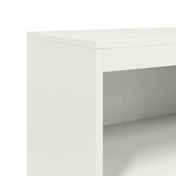 Högskåp 68,5X38,5X123,5 Cm Stål