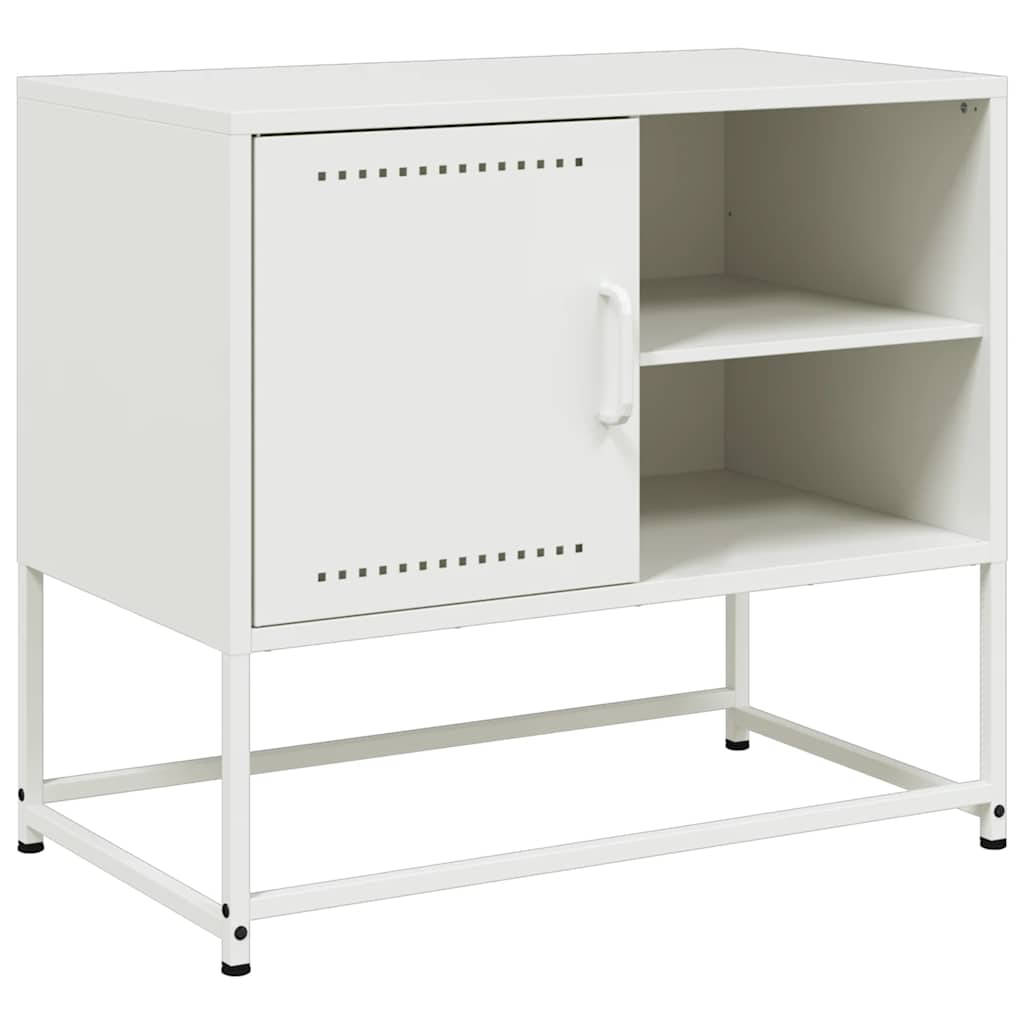 Tv-Skåp 68X39X60,5 Cm Stål