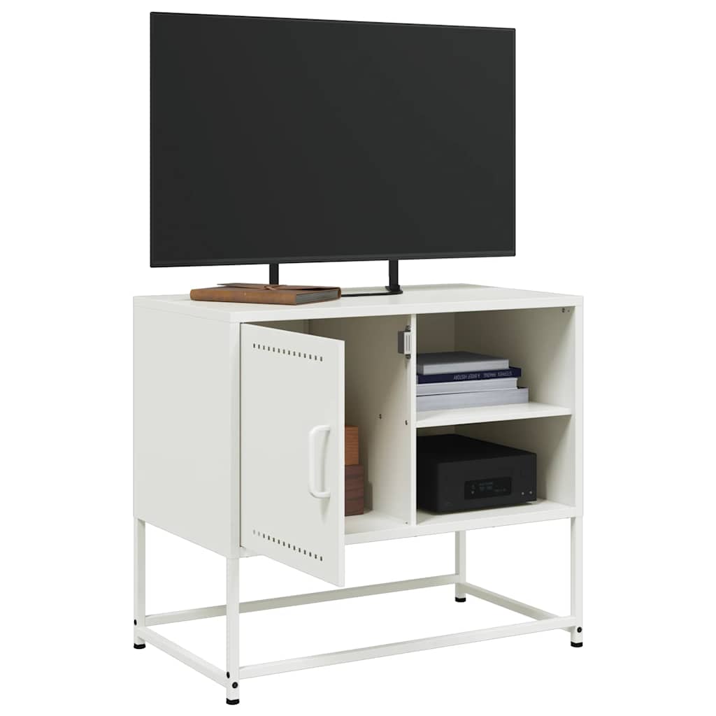 Tv-Skåp 68X39X60,5 Cm Stål