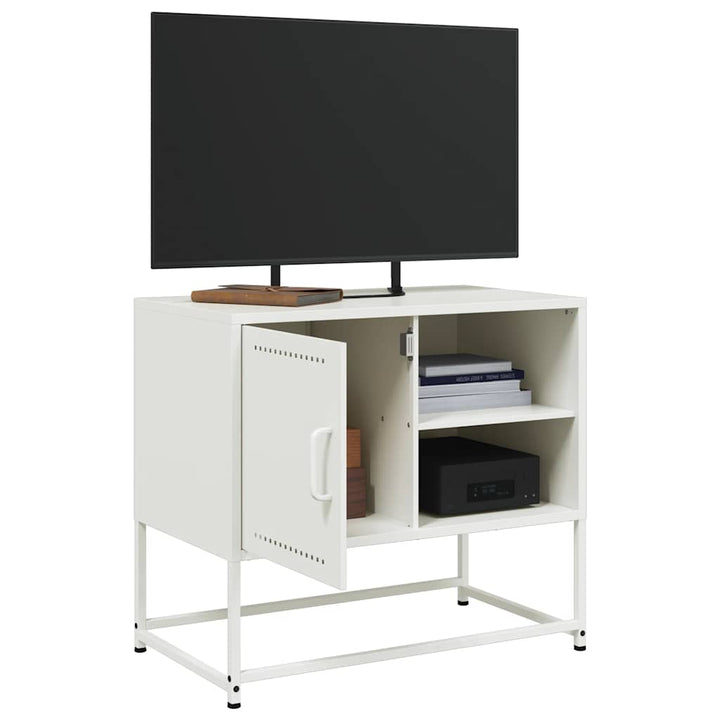 Tv-Skåp 68X39X60,5 Cm Stål