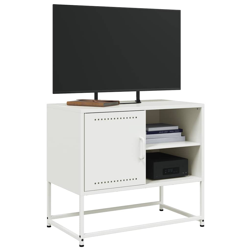 Tv-Skåp 68X39X60,5 Cm Stål